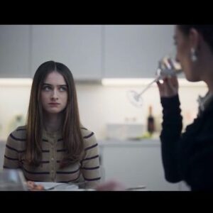 Raffey Cassidy Instagram - ‘Nightwalk’ is available to watch on IGTV over at @miumiu ! 
#MiuMiuWomensTales