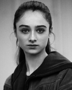 Raffey Cassidy Instagram - Throw back Saturday ?
