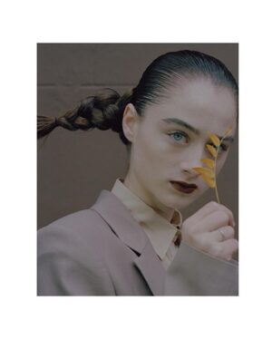 Raffey Cassidy Instagram - Raffey photographed for The Last Magazine. You can read the interview on their website!