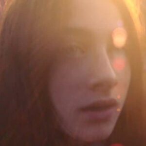 Raffey Cassidy Instagram - Raffey in The Kooks' music video for Four Leaf Clover! Watch it on youtube