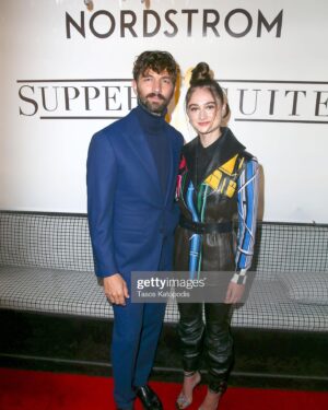 Raffey Cassidy Instagram - TIFF