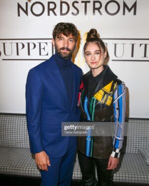 Raffey Cassidy Instagram - TIFF