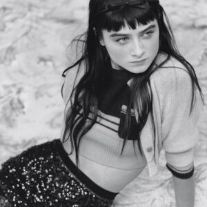 Raffey Cassidy Instagram - 🦋