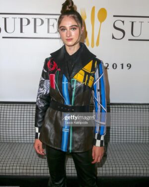Raffey Cassidy Instagram - TIFF