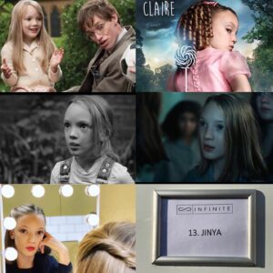 Raffiella Chapman Instagram - To all professionals in the film, television, theatre, entertainment & arts world, join the challenge to post a photo of you in your job. Just a picture, no description. The goal is to flood social media with our profession. Copy the text & post a pic. #savetheartsuk #savethearts