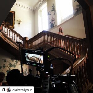 Raffiella Chapman Instagram - #Repost @clairetailyour with @get_repost
・・・
The little film that could; #belittledshortfilm. We’ve been accepted into @bafta recognised @underwirefest, nominated for Composing by the brilliant @annaphoebemusic and Screenwriting. A HUGE thank you to every cast member, crew member, donors and supporters. The true definition of a passion project. @kiransoniasawar @raffichapman #AnuAnderson #AliMansuri #TomKimberley @nxcolour @ievayoyo @elephantsounds_ @directors_uk @arri @arri_rental @filmfatalesorg @katepriestman @katetailyour @susie_parfitt @alannahbyrne_87 @aadelnodehfarahani @kingstonbagpuizehouse @roanneba @emilia_di_girolamo @cinesisterslondon @filmfatalesorg @hana_walker_brown @bobbicee & so many more non instagramers