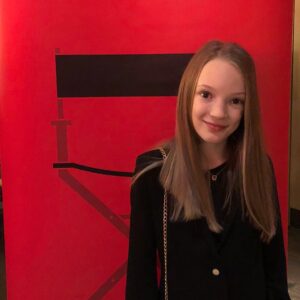 Raffiella Chapman Instagram - Saw #belittledshortfilm for the first time tonight. Proud to be a part of it! Well done @clairetailyour @kiransoniasawar #anuanderson and all the crew. @directors_uk #challengealexa #belittled