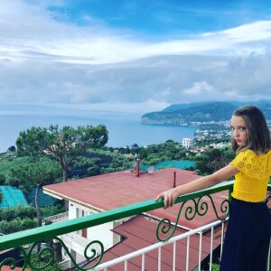 Raffiella Chapman Instagram - Had the best time on the Amalfi coast for my cousin’s wedding. #italia #italy #amalficoast #sorrento