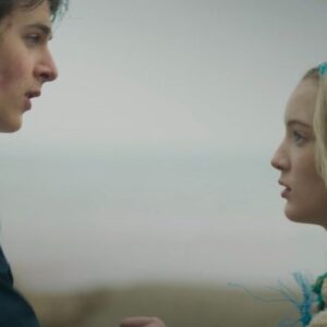 Raffiella Chapman Instagram - Such a privilege to work with the incredible @bindu_films on the teaser for her adaptation of #thetempest and get to play Miranda with @pa99y_o as Ferdinand - here’s a glimpse!
•
•
•
@brightfilmsltd