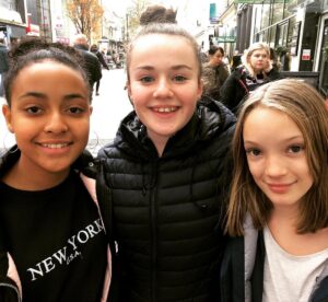 Raffiella Chapman Instagram - Happy belated Birthday to @marthabrightt #tb to fun times in Cardiff with @marthabrightt and @ammaa.riss