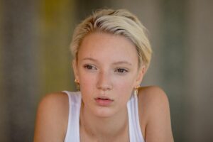 Raffiella Chapman Instagram - #judgement by #jeanpaulberthoin @sweetbrotherthefilm @laykeanderson