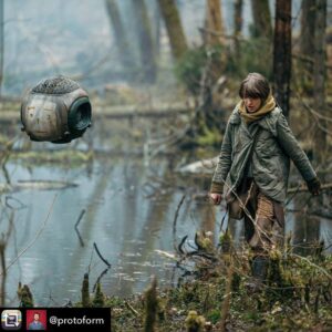 Raffiella Chapman Instagram - So excited to be able to post this first look of #vesperseeds ! @protoform @kristune_bb @astaliukaityte @daivajovaisiene @rosy.mcewen @richbrake @eddiemmarsan @melaniegaydos