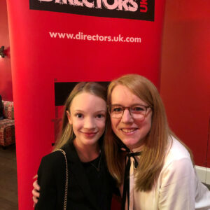 Raffiella Chapman Instagram - Saw #belittledshortfilm for the first time tonight. Proud to be a part of it! Well done @clairetailyour @kiransoniasawar #anuanderson and all the crew. @directors_uk #challengealexa #belittled
