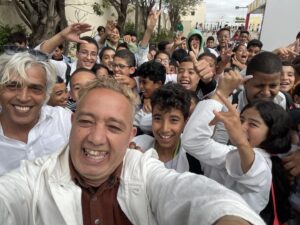 Rafik Boubker Instagram - 