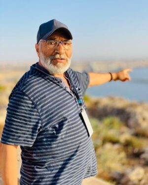 Rafik Boubker Instagram - وداعا صديقي احمد استاذي المبدع الدي علمني أبجديات المسرح و أنا في العاشرة من عمري اللهم ارحمه و احسن اليه