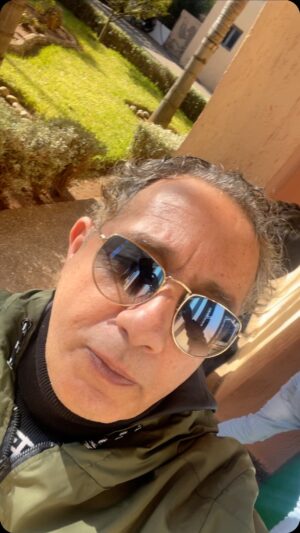 Rafik Boubker Instagram - 