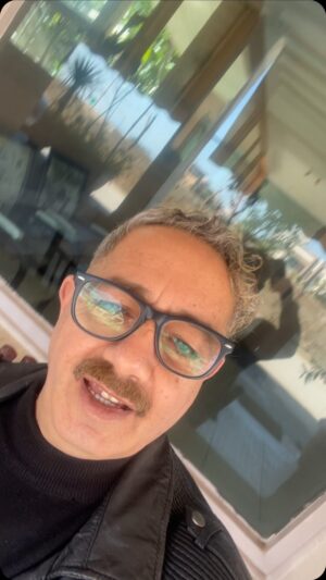 Rafik Boubker Instagram - 