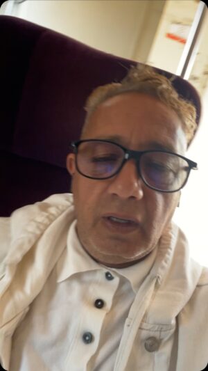 Rafik Boubker Instagram - 