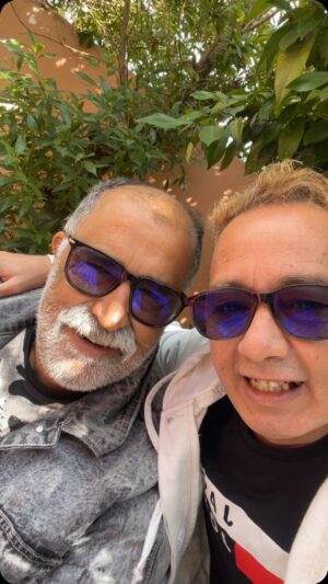 Rafik Boubker Instagram - 