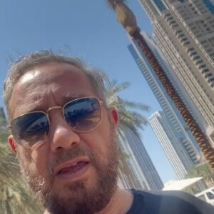 Rafik Boubker Instagram - 