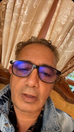 Rafik Boubker Instagram - 