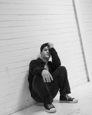 Rahart Adams Instagram - Thank you @theuntitledmagazine for a wonderful interview, I had a great time!

Go check out the interview!!

📸Photographer: @bydumar