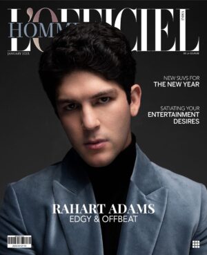 Rahart Adams Instagram - Thanks for having me @lofficielindia , I had a great time chatting! Go check out my interview :)

Magazine: L'Officiel Hommes India @lofficielindia 

Photographer: Laretta Houston @larettahouston 

Wardrobe Stylist: Dallise Elliott @dallise 

Grooming Artist: Danielle Mitchell @makeupby_danielle