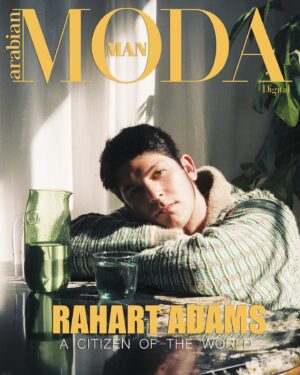 Rahart Adams Instagram - Thank you for having me @arabianmanmoda ; was a pleasure talking with you.
Go check out my interview now!

📸: @bydumar
