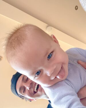 Rahart Adams Instagram - Uncle Rah. I love my niece. She’s the best.