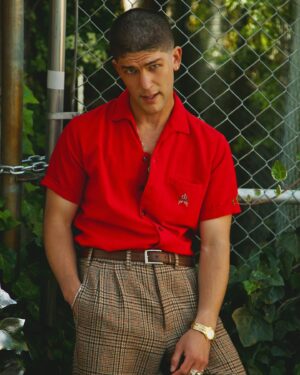 Rahart Adams Instagram - 🚨 Outtakes from the last shoot with @chrislabadie for @performersconnectmagazine 🚨