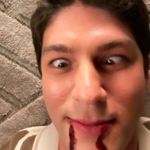Rahart Adams Instagram - EPISODE 10!!! Don’t be alarmed 🙃