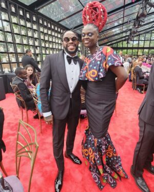 Raheem DeVaughn Instagram - About my Thursday night : 

 I had the honor of being invited to attend the prestigious presidential state dinner. 

President Joe Biden and First Lady Dr. Jill Biden rolled out the red carpet for Kenyan President William Ruto and first lady Rachel Ruto. 

What a dope night! 

Thx Jotaka & Tone 🙌🏾🫶🏾✨🔌

Styled by Meehar Styles 

Suit by @sb_suits