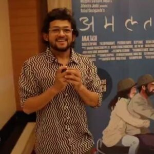 Rahul Deshpande Instagram - Thanks for your love !