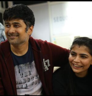 Rahul Ravindran Instagram - Read this line somewhere that ‘Home isn’t a place… it’s a person.’ I married my home 10 years back♥️