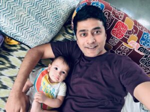 Rahul Ravindran Instagram - ❤️