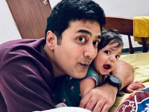 Rahul Ravindran Instagram - ❤️