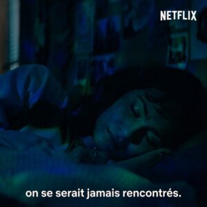 Raïka Hazanavicius Instagram - Les 7 vies de Léa demain sur @netflix ❤️