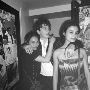 Raïka Hazanavicius Instagram - 💜