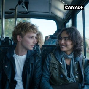 Raïka Hazanavicius Instagram - La série Des gens bien ordinaires réalisée par @ovidieraziel ✨ sur @canalplus starring @jeremygillet @sophiemarielarrouy @andrea_bescond @arthur_dupont_1 @fadilycamara @romanebohringerofficiel