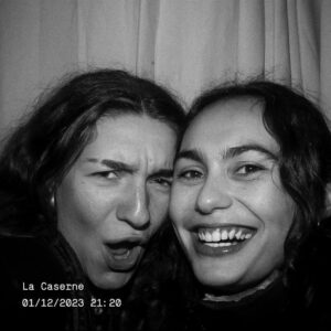 Raïka Hazanavicius Instagram - hyper en forme @kim.ficaja