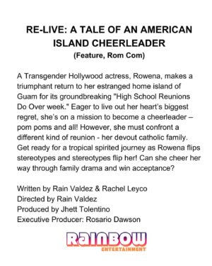 Rain Valdez Instagram - Hello! I’ve decided to publicly share my slate with you. 🥰 And along with my co-conspirators, it’s time to build our own little Hollywood. One where AAPI, BIPOC, trans and non-binary folks can thrive. This list represents my artistic message of self love and acceptance, as well as my dream to employ folks in my community in front of and behind the camera. 
I have worked in this industry for over 20 years now. I moved to LA when I was 19, trained in an acting studio for 10 years and more, worked in a post house and learned how to edit and finish a film. Then I PA’d on the show Transparent to observe everything I could and work my way up. My career took off with Transparent, Ryans, Lopez, and of course Razor Tongue. In these experiences I’ve searched and searched for a place where I can thrive as an artist and where I can create along with those who are queer like me. Though, I’ve met so many incredible people along the way, the search was exhaustive and proved this place doesn’t exist. Since coming off a BIPOC and trans-led production that I helped shepard. I know what’s possible now and it’s time to build a world I want to thrive in. A new Hollywood that would create opportunities for folks like me and the artists I care about. 
In my previous crowdfunding venture, the support I receive led to my first Emmy Nomination in an acting category. A significant milestone in my career. While I’m aware of the sheer scale of my slate in terms of financial figures. I just can’t sit around and wait any longer. In a time of heightened LGBTQIA  show cancellations and rising anti-transgender legislation, supporting me and artists shaping media for change is paramount. Your contributions fuels our journey towards a brighter future. Are you tired of outdated narratives? Ready to see authentic representation? Join us. Together, we can create the world we envision. Your donation powers stories that defy stereotypes, celebrates real diversity and love. So please take action. You can like, share, repost and save. And more importantly, you can give monetarily — and it’s 100% tax deductible. The link is on my bio and stories. 
Thank you for the love. xRain 

#fundnewhollywood