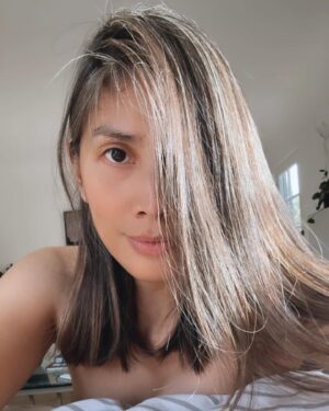 Rain Valdez Instagram - And that was just January. Loving greatly. ✨💐
#onefortheteamtv