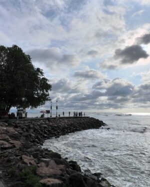 Raj B Shetty Instagram - Fort Cochin ❤️❤️❤️