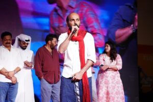 Raj B Shetty Instagram - #Turbo trailer launch dubai ✨
Thank you for the grate response..❤️🙏
.
Worldwide Release On May 23
KARNATAKA DISTRIBUTION BY @lighterbuddhafilms 

@mammootty @mammoottykampany  @directorvysakh @midhun_manuel_thomas @george.mammootty @theanjanajayaprakash @shabare_esh @suniltollywood @rajbshetty @kabirduhansingh @vishnu_sarma @truthglobalfilms @samad_truth @dqswayfarerfilms @truthglobalfilms @siliconcentral 

#TurboFromMay23 #Mammootty #MammoottyKampany #Vysakh #MidhunManuelThomas #SamadTruth #TruthGlobalFilms #WayfarerFilms #lighterbuddhafilms #rajbshetty