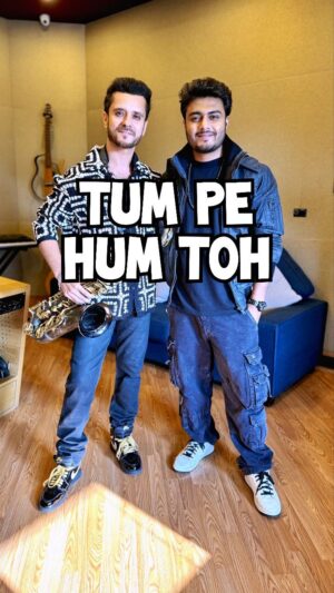 Raj Barman Instagram - I had the pleasure of working with the amazing #RajBarman again on one of our super hit songs #TumPeHumToh. Performing it on my #TenorSaxophone as it's beautiful low tone goes really well with his charming voice. Sit back and enjoy this beautiful piece.

(Use earphones / headphones for an immersive experience)

Do use this audio in your reels and don't forget to tag me in it. 

@instagram @raghavsachar @iamrajbarman @nawazuddin._siddiqui  @tamannaahspeaks @shamasnawabsiddiqui
@zeemusiccompany @anuragbedii 
 @autotunestudio

 #BoleChudiyan #TumPeHumTho #TenorSaxophone  #raghavsachar #musicwithraghavsachar