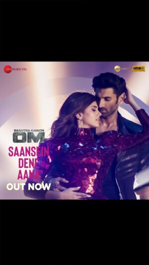 Raj Barman Instagram - The power of affection will leave you wholehearted.

#SaaseinDeneAana out now! 

#OM

@adityaroykapur @sanjanasanghi96 @apnabhidu @joinprakashraj @ashutosh_ramnarayan @prachee_shah_paandya @chirantannbhatt @manojyadavwrites @iamrajbarman @palakmuchhal3 @vaibhavpani @ikramuddinlochoor #A2Studios #VinodVerma @khan_ahmedasas @shairaahmedkhan  @itskapilverma @zeestudiosofficial @paperdollentertainment @rajsalujatheone @niketniketan3173 @ZeeMusicCompany @zeecinema @Zee5India

#OMReleasing1July