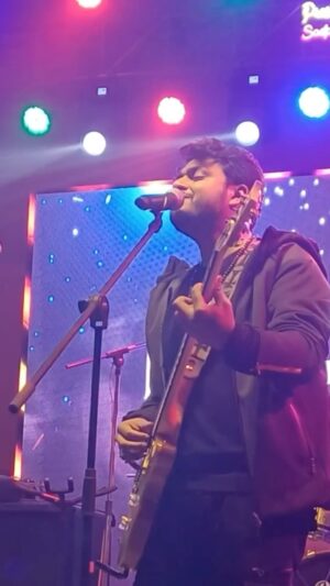 Raj Barman Instagram - Eka Raat Shesh