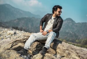 Raj Barman Instagram - Put your heart, mind, and soul into even your smallest acts. This is the secret of success. (Even while posing)