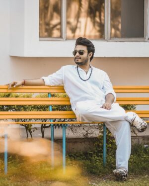 Raj Barman Instagram - Do i look like….?