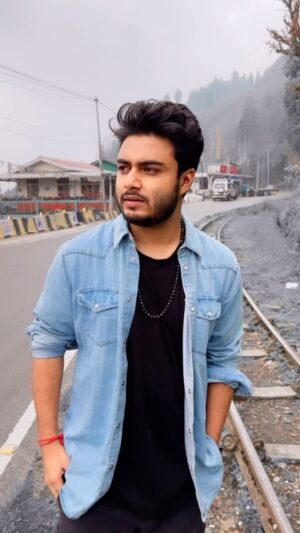 Raj Barman Instagram - Teri Muskurahat ✨